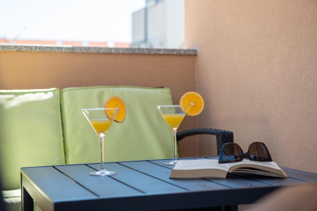 Apartment Vuletin Kaštela エクステリア 写真