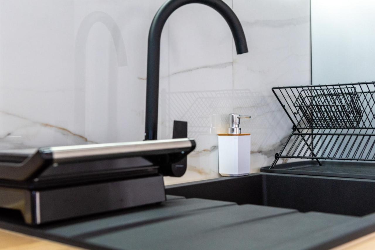 Apartment Vuletin Kaštela エクステリア 写真