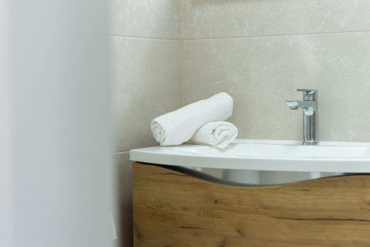Apartment Vuletin Kaštela エクステリア 写真