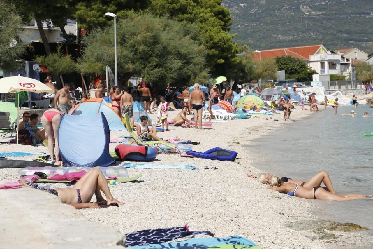 Apartment Vuletin Kaštela エクステリア 写真