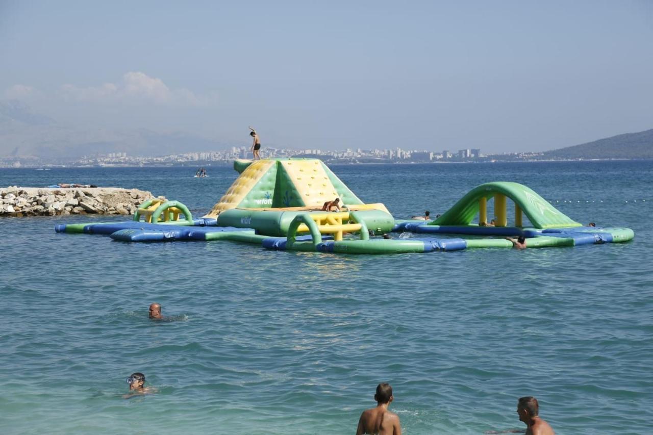 Apartment Vuletin Kaštela エクステリア 写真