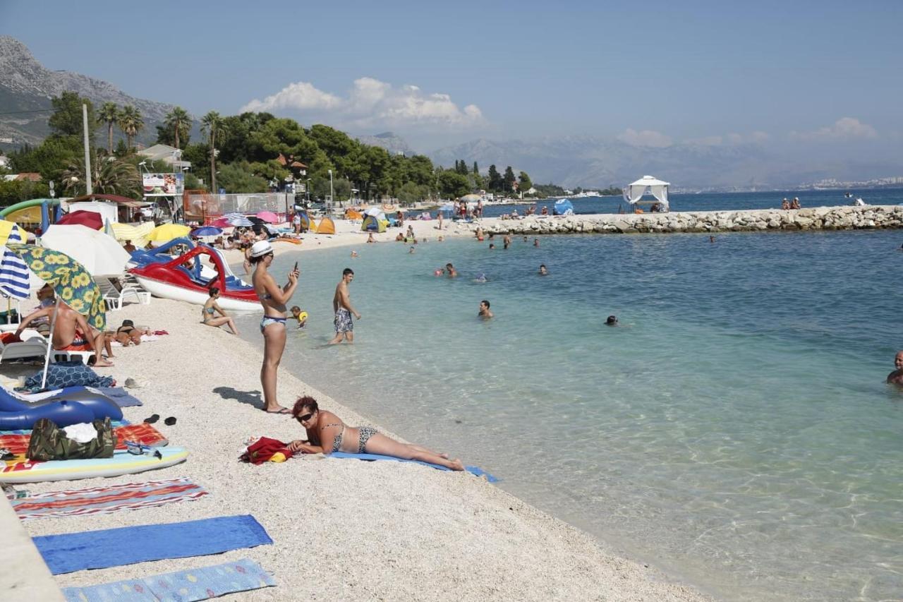 Apartment Vuletin Kaštela エクステリア 写真